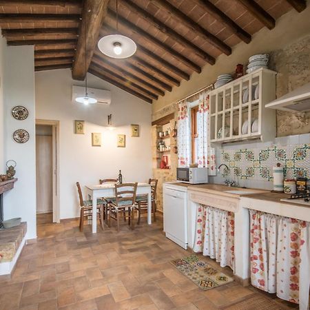 Appartamento Capannina Lano Bagian luar foto