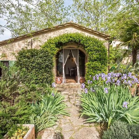 Appartamento Capannina Lano Bagian luar foto