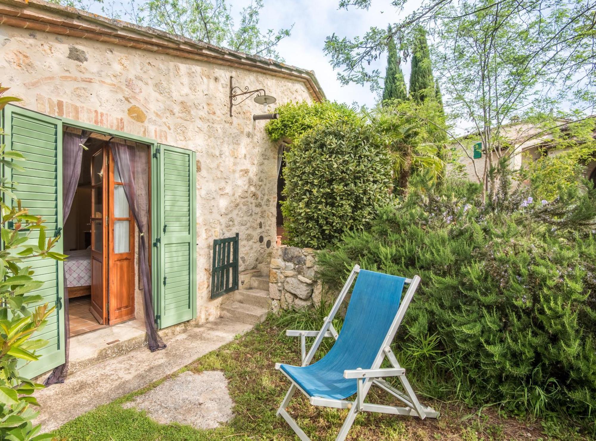Appartamento Capannina Lano Bagian luar foto