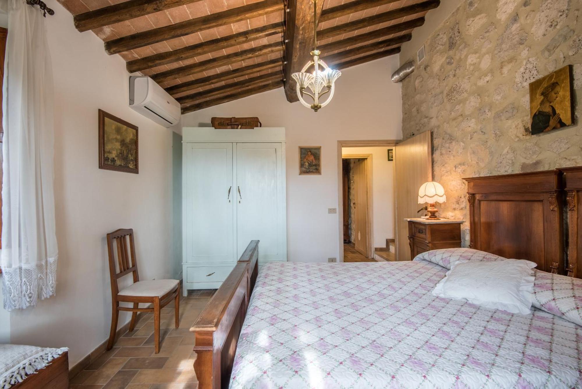 Appartamento Capannina Lano Bagian luar foto