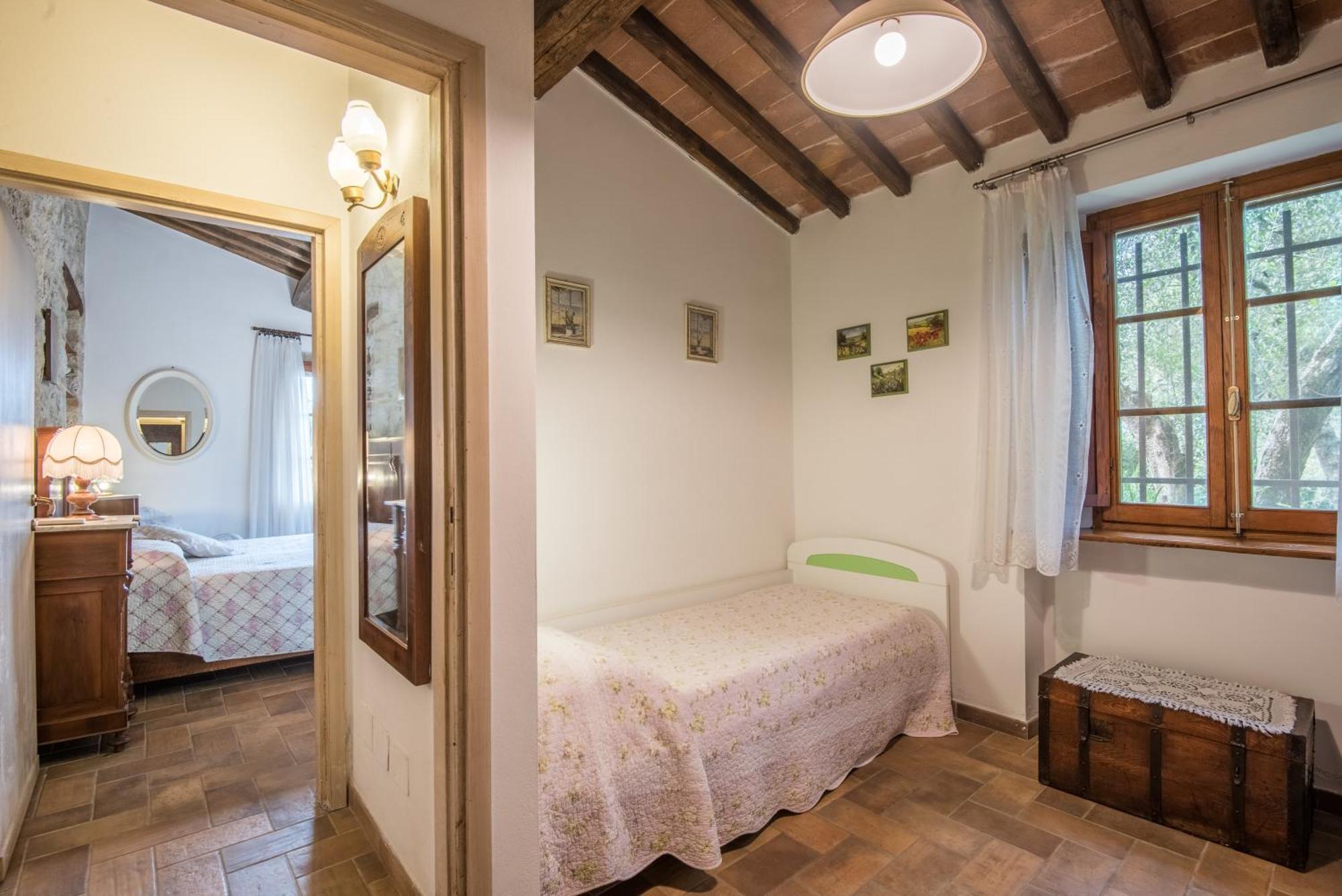 Appartamento Capannina Lano Bagian luar foto
