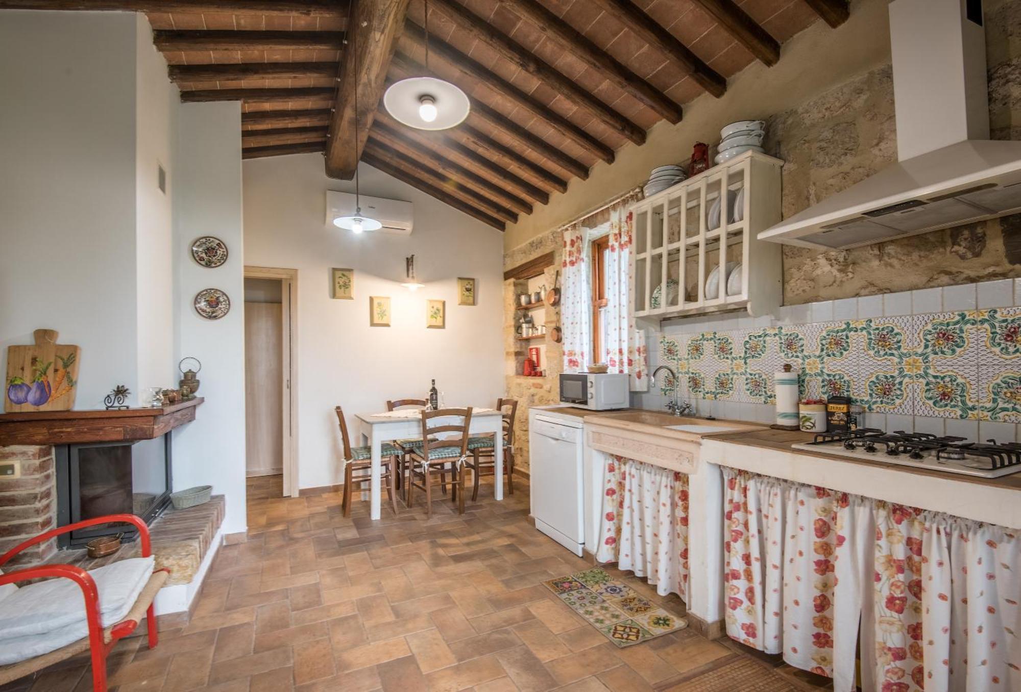 Appartamento Capannina Lano Bagian luar foto