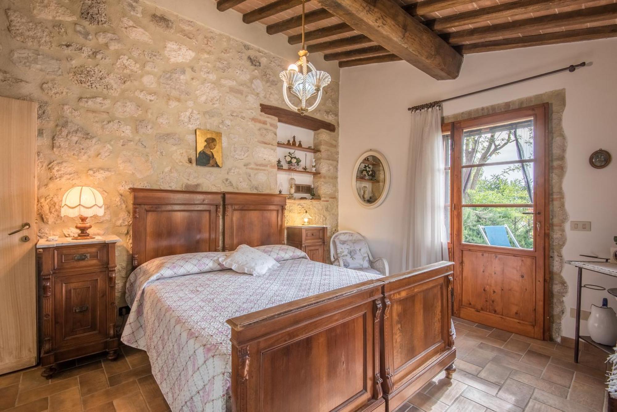 Appartamento Capannina Lano Bagian luar foto