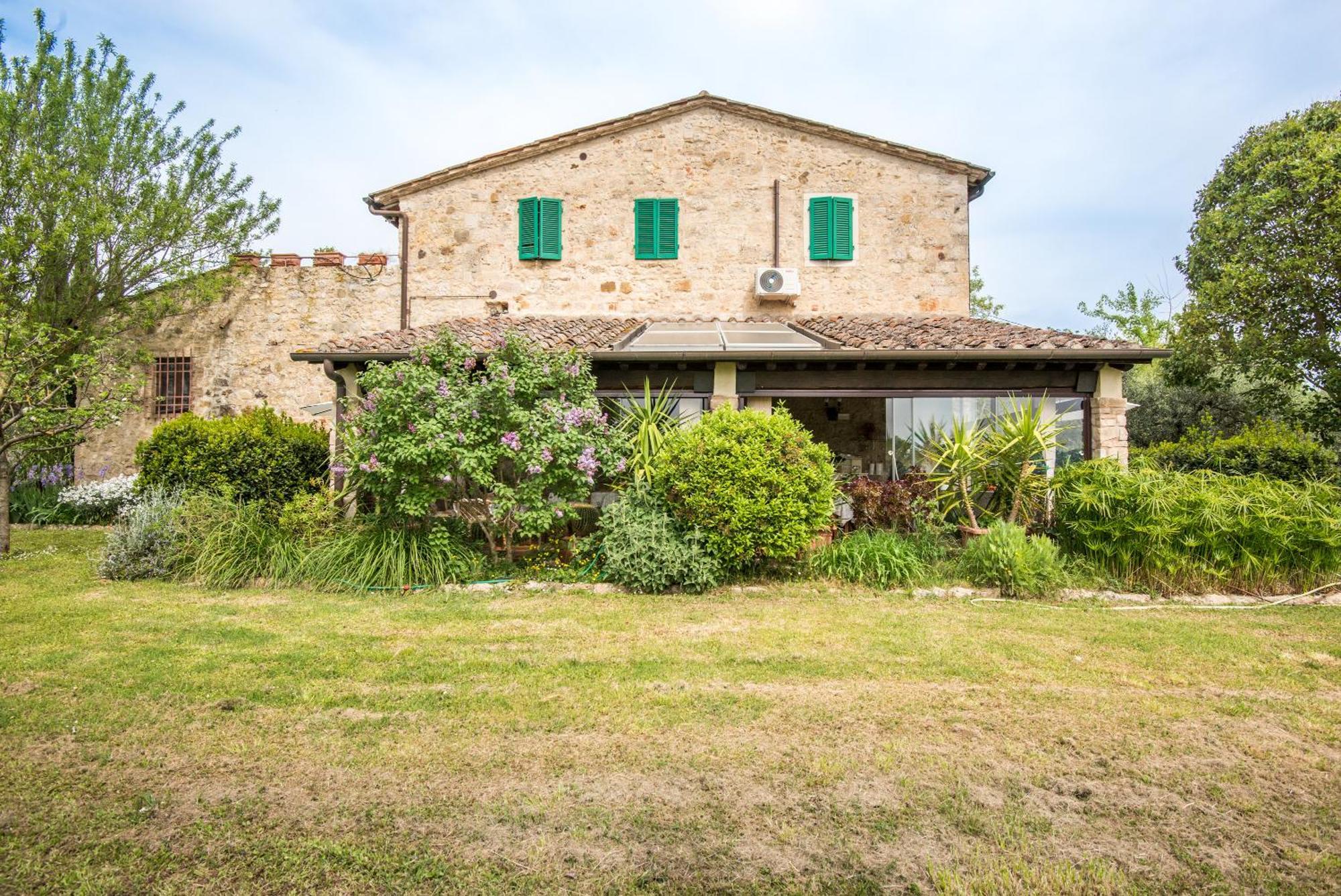 Appartamento Capannina Lano Bagian luar foto