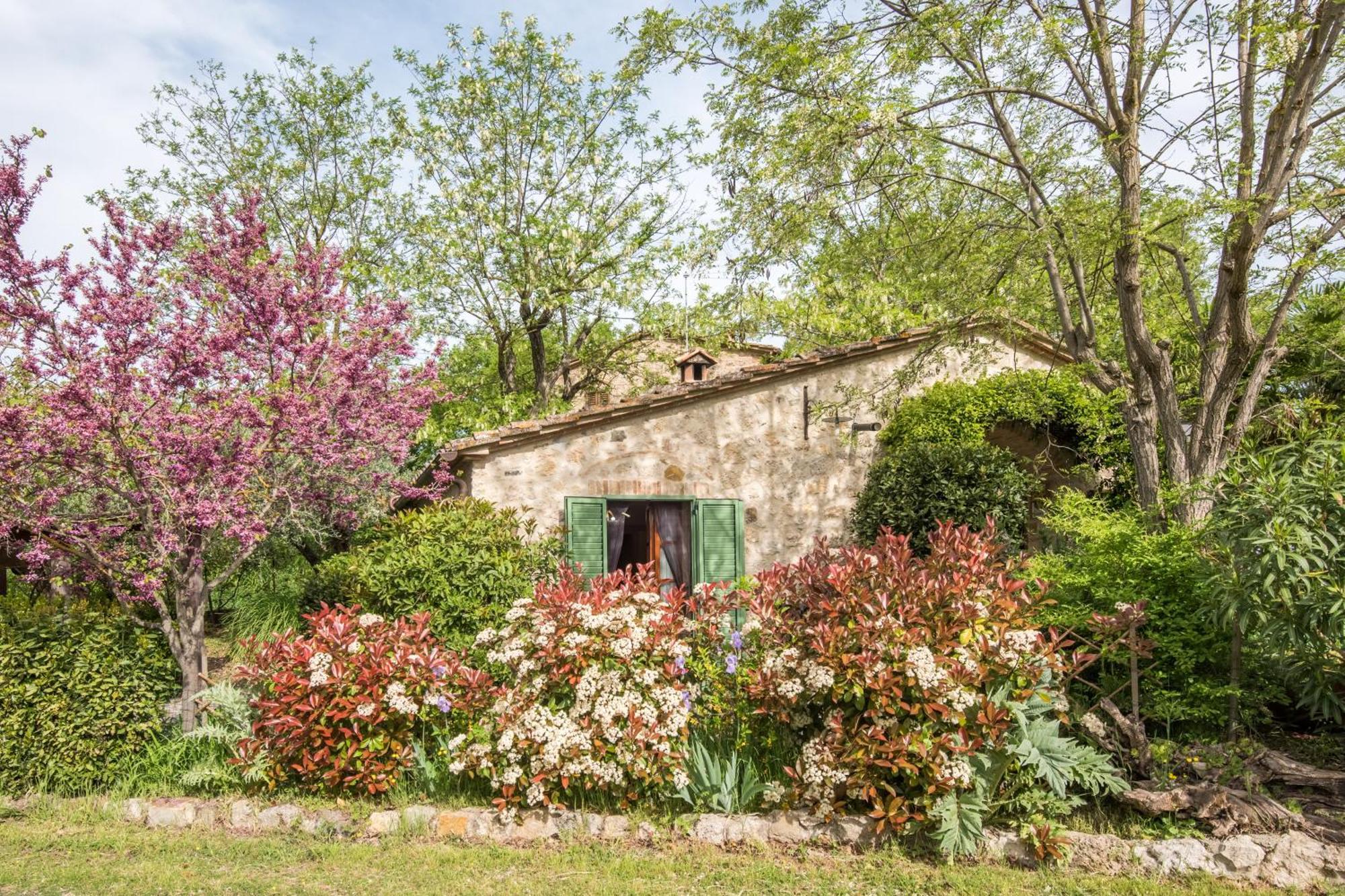 Appartamento Capannina Lano Bagian luar foto